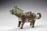 精品推荐青铜三足爵杯其市场如何