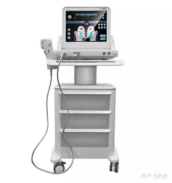 唯一一个是2008年由美国ulthera公司生产的美国ulthera极线音波拉皮1