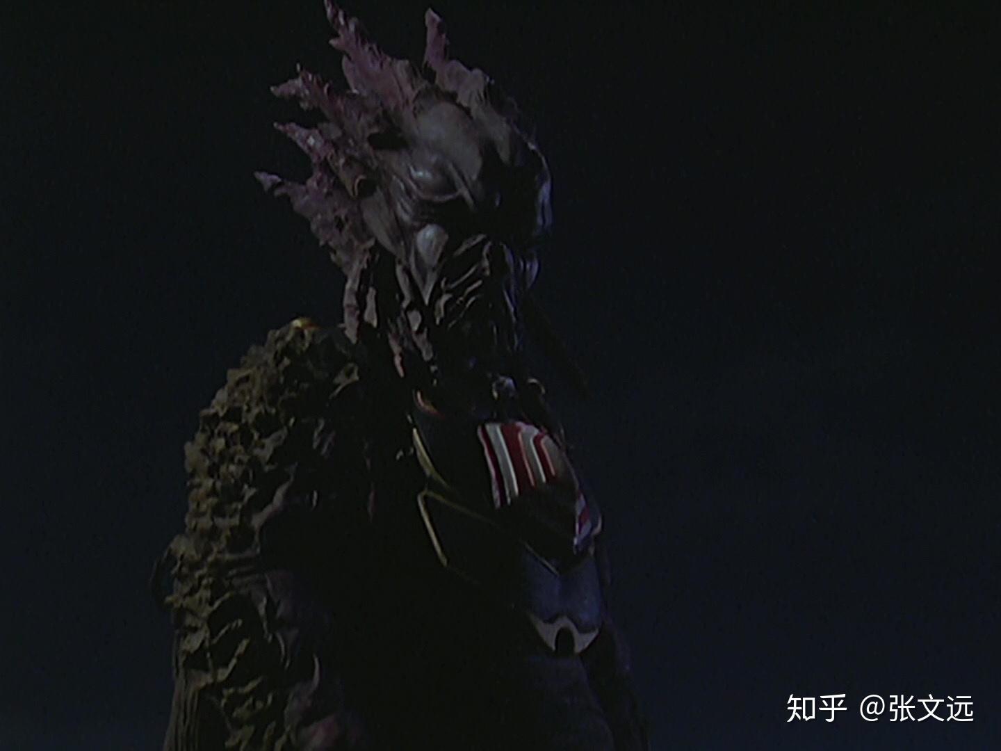 再比如他,宇宙剑豪扎姆夏,与梵顿星人等人一同防御安培拉星人对地球的