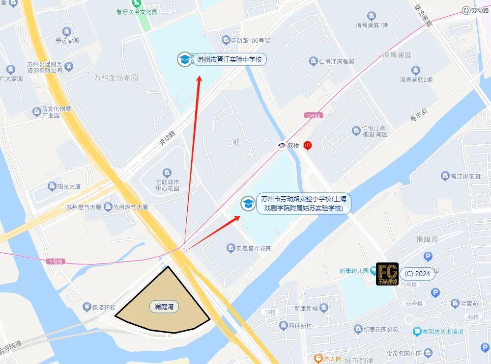 劳动路决杀？苏州澜庭湾（胥湾澜庭）值得买吗？ - 知乎