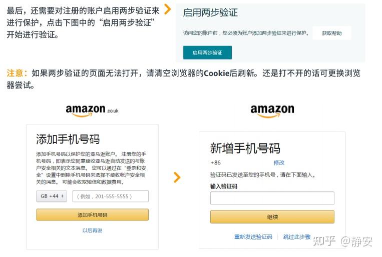 亚马逊全球开店验证码 亚马逊全球开店验证码