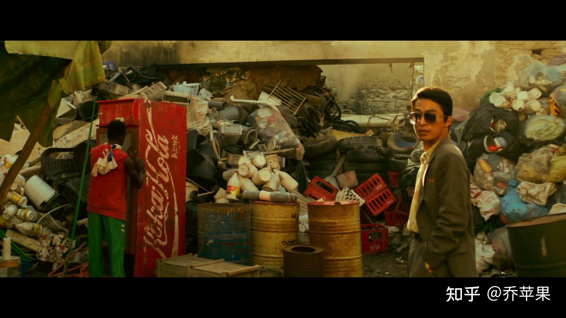 《摩加迪沙》:我们与和平的距离