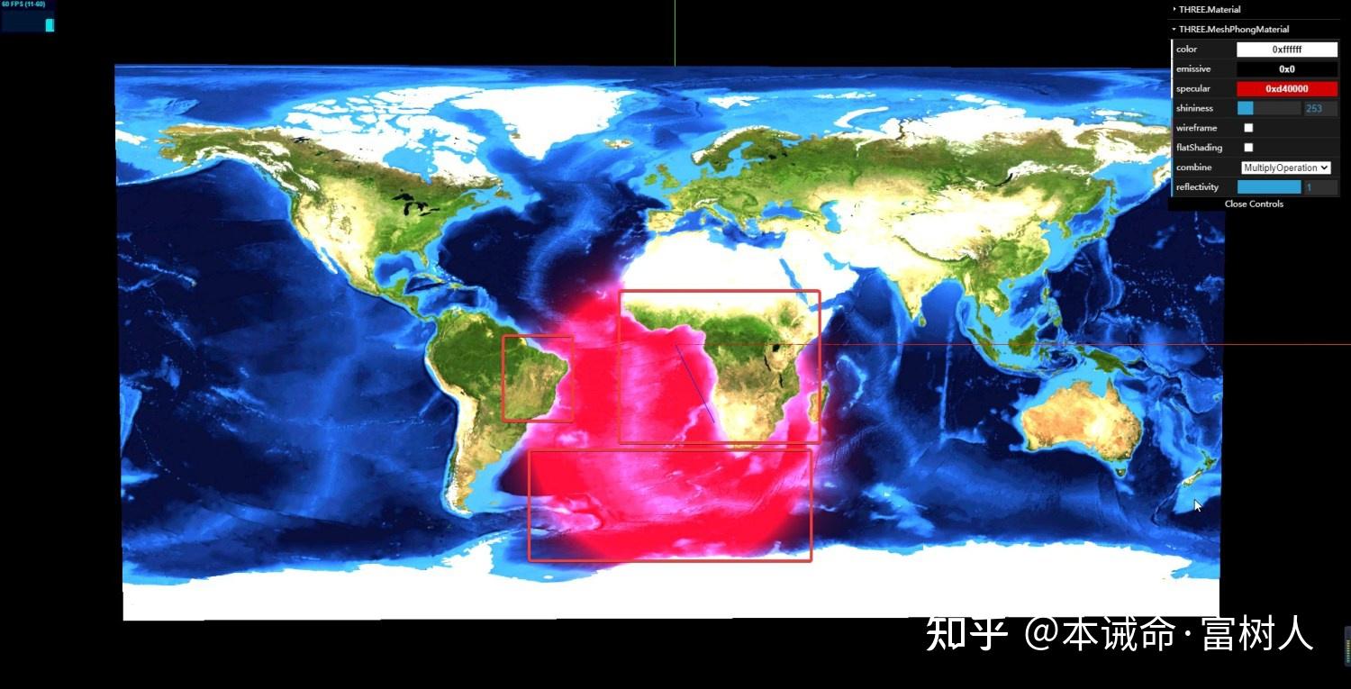 (十二) textures-specular map