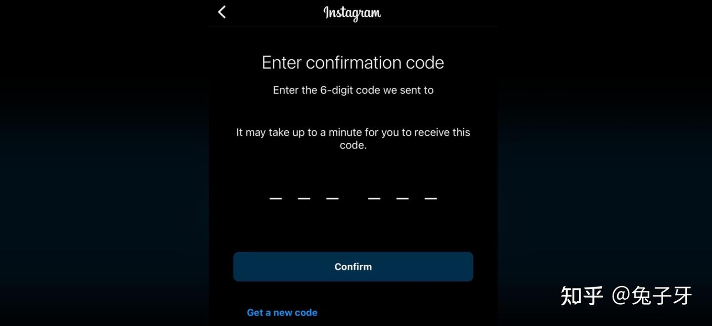 注册或登录IG收不到验证码？2026解决方法- 知乎