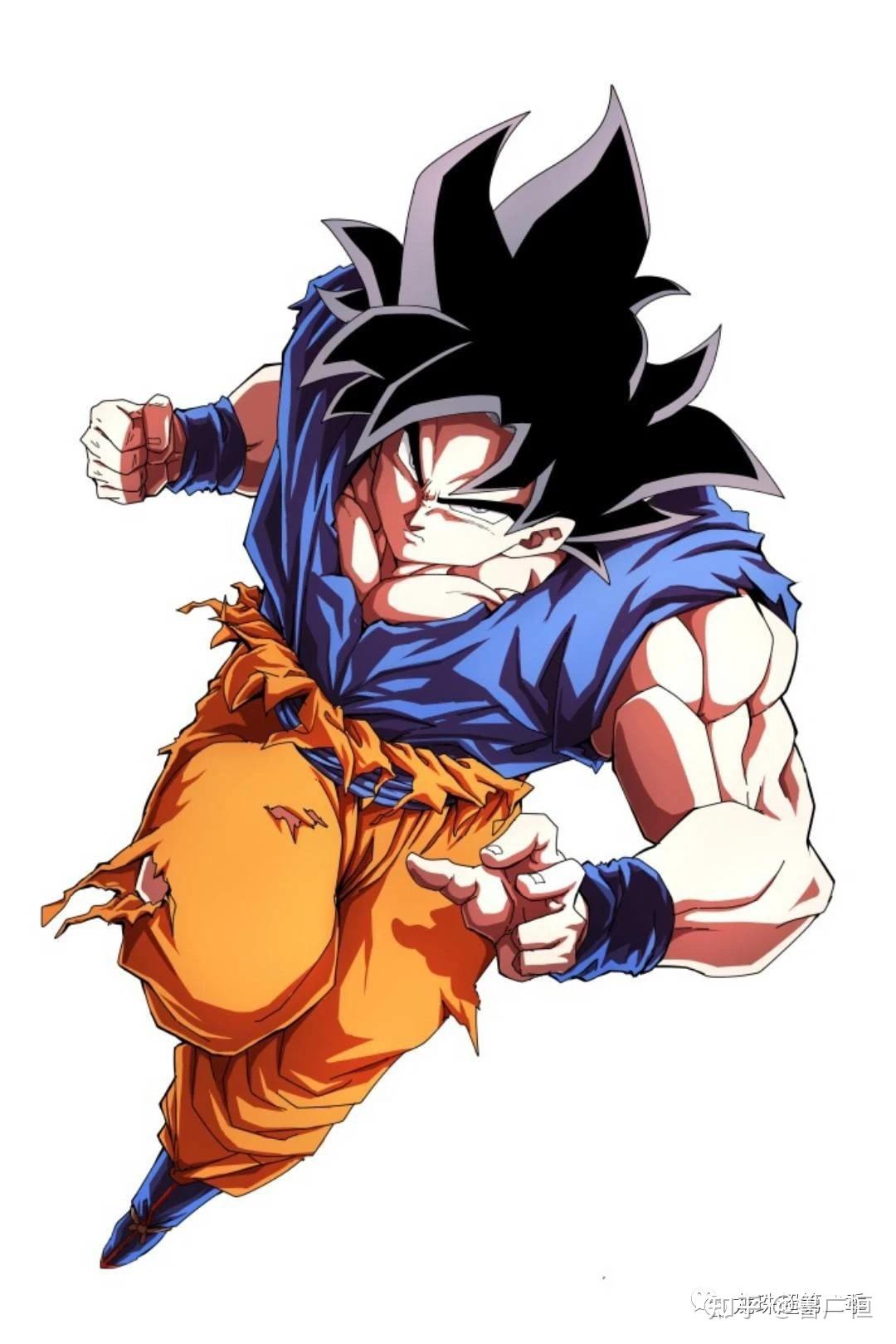 龙珠超超三悟饭你见过吗这才是最强赛亚人