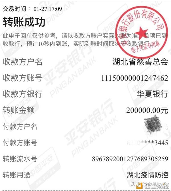 区块链从业者驰援武汉行动汇总
