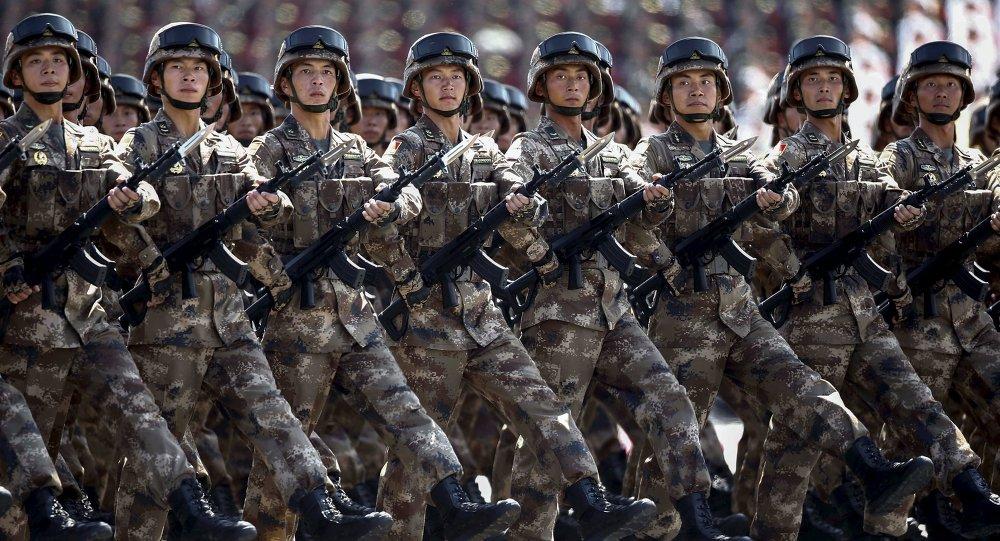 2030年中国军事实力能否超越美国?(网上国力