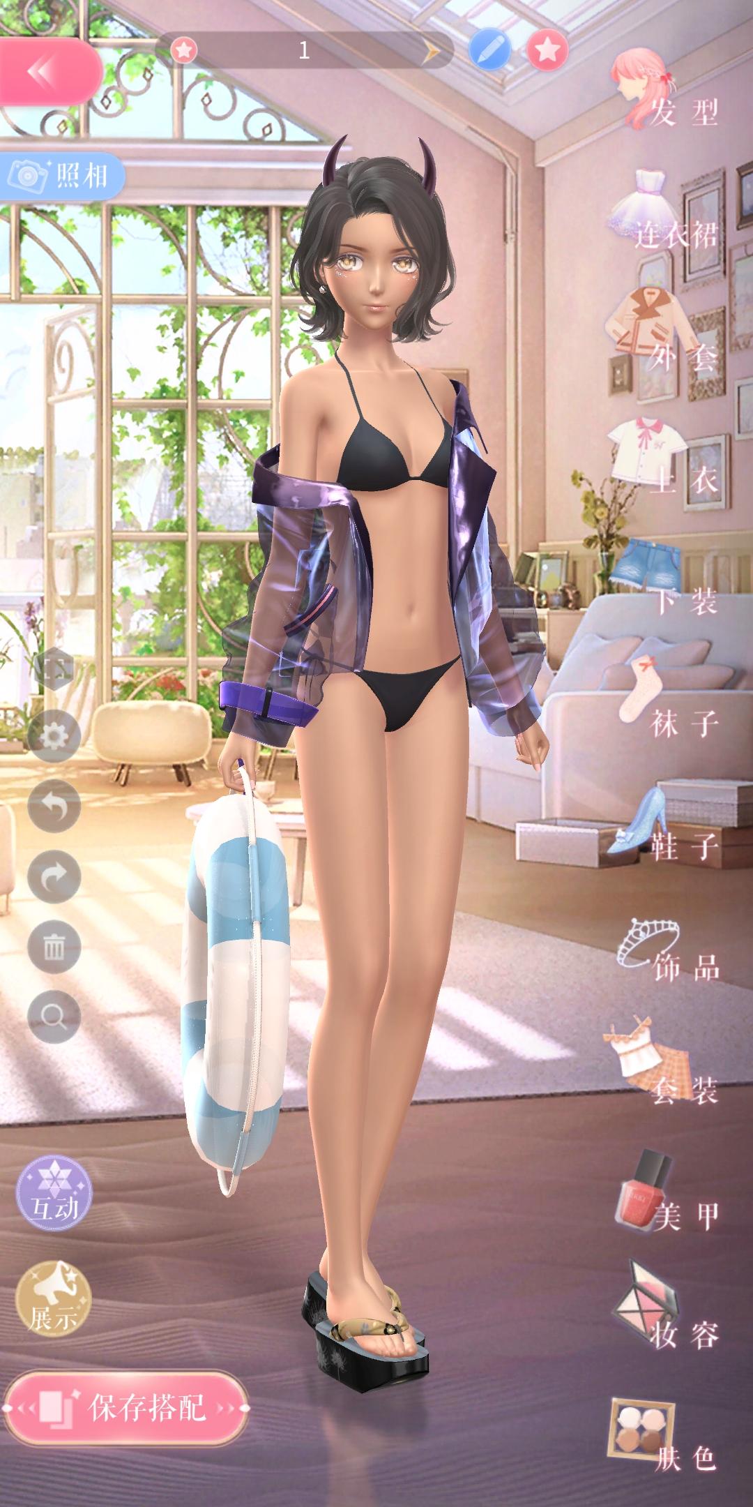 同样是外服特供的兔女郎服装为什么闪耀暖暖没事崩三却被冲了