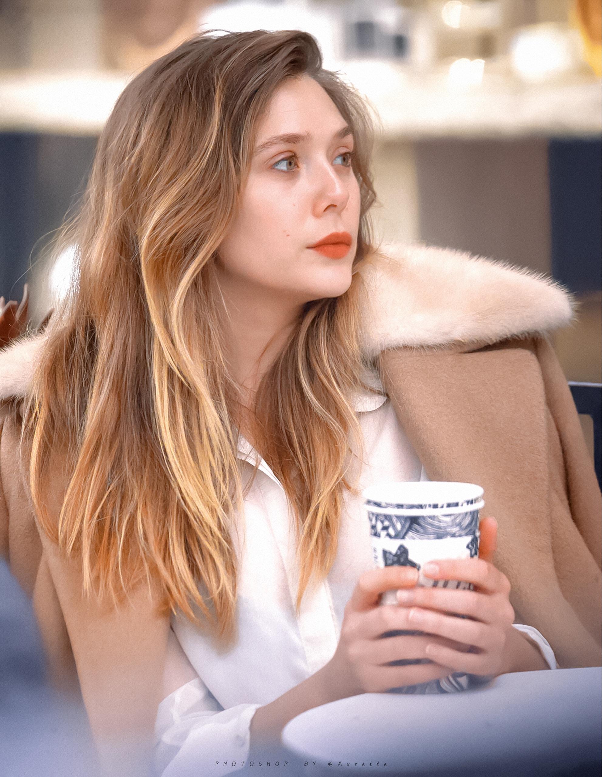 我觉得《旺达幻视》的女主旺达扮演者伊丽莎白奥尔森美极了,影视圈