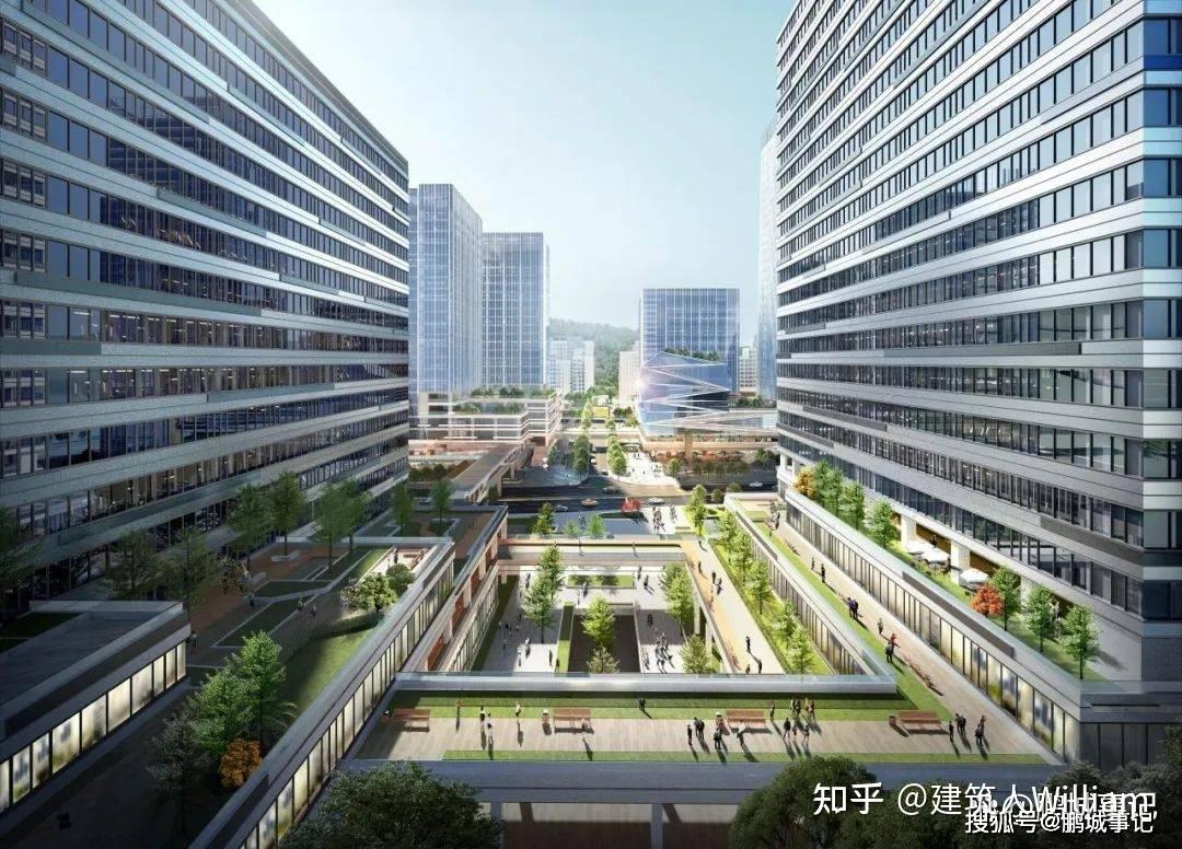 产业聚集新模式:垂直增效的工业上楼 - 知乎