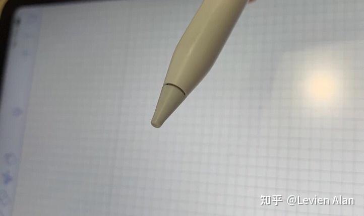 请问ipad贴类纸膜的话会对applepencil的笔头造成损害吗