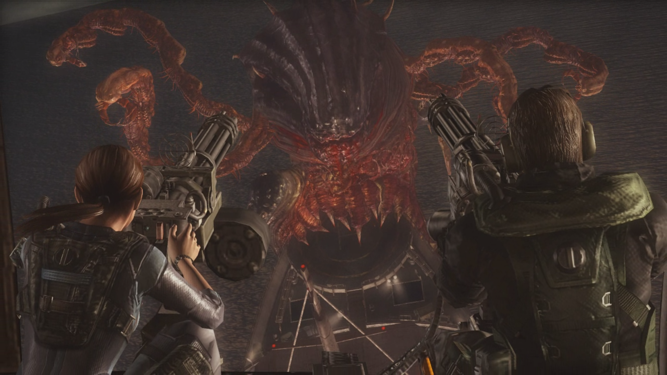 residentevilrevelations生化危机启示录