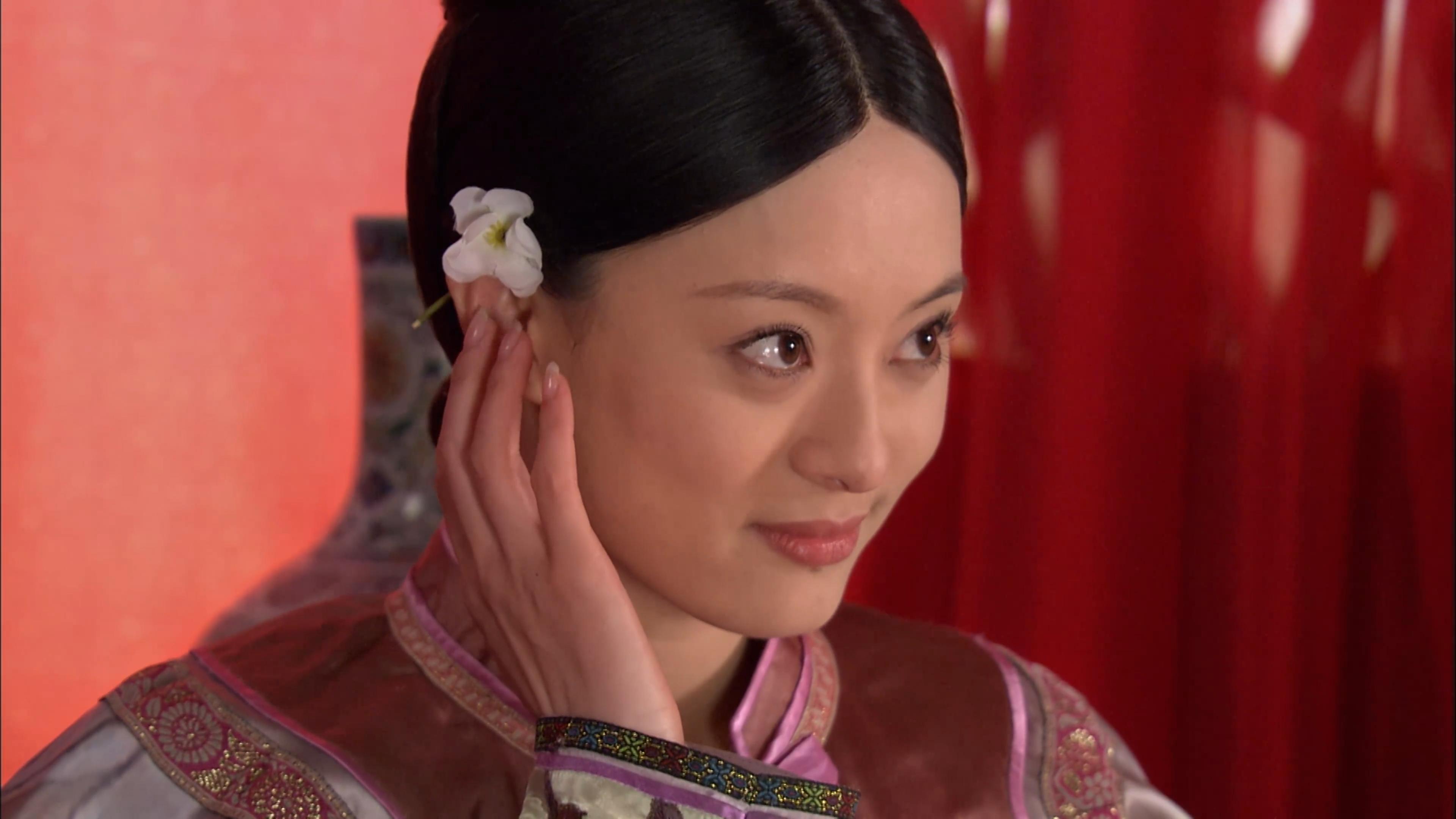 甄嬛传纯元皇后究竟有多完美十年生死两茫茫不思量自难忘