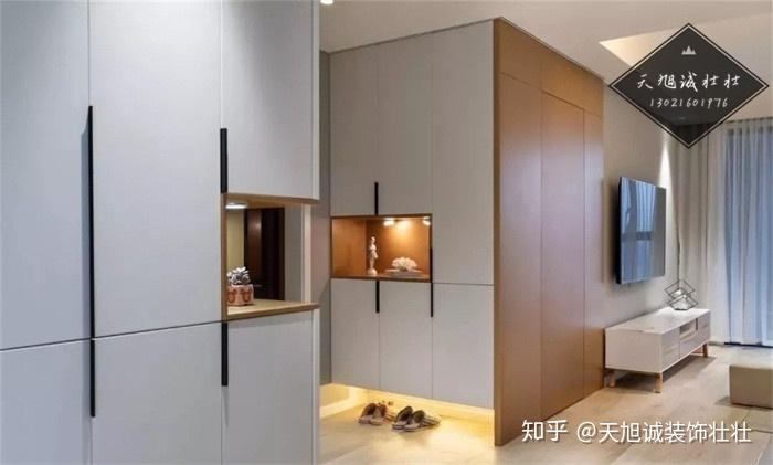 入户玄关鞋柜隔断最新款到顶 v2-447ac101feaeeb3bce8d3860243da97c_r.jpg
