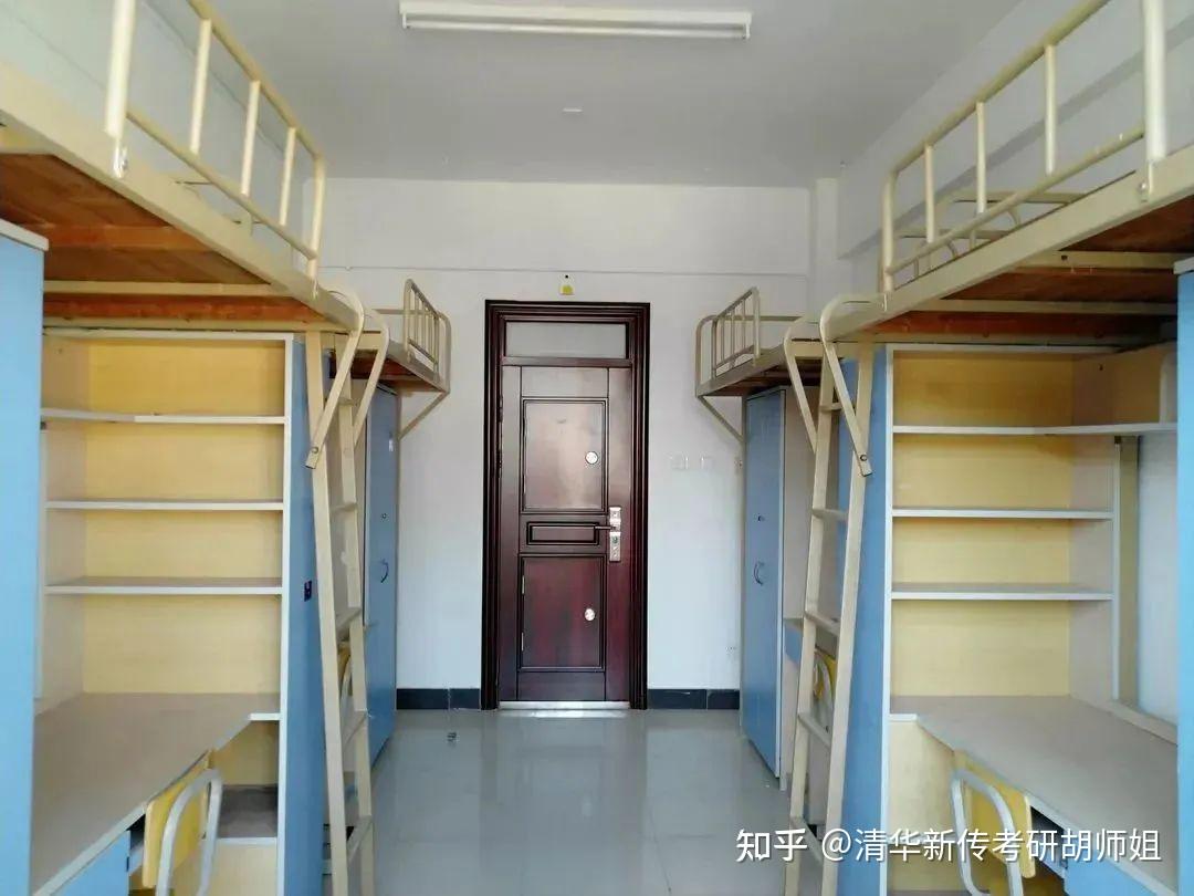 北大有健身房?清华大学宿舍豪华得犯规了啊! - 知乎