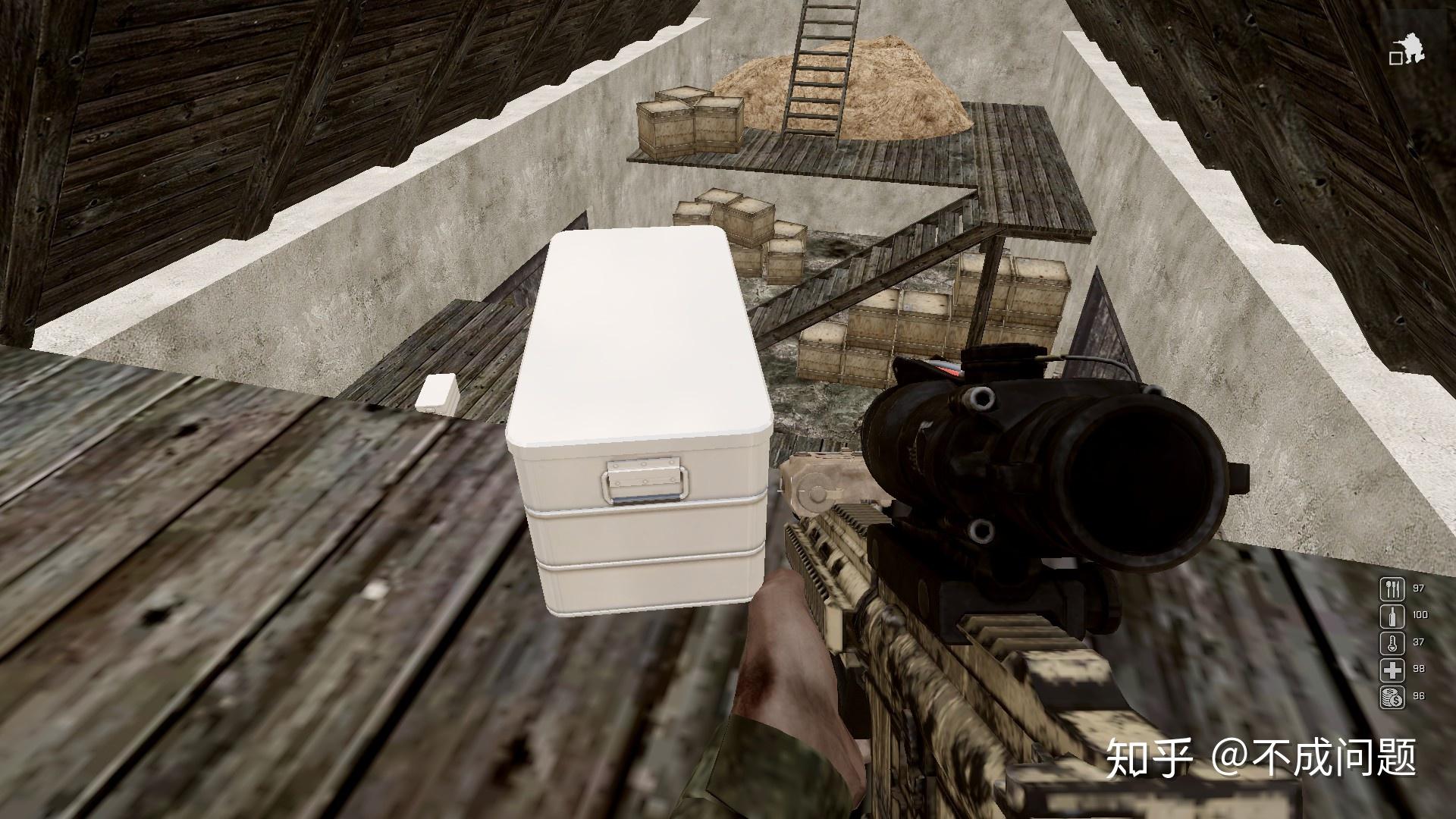 arma3热门任务介绍spdayzerochernoisles