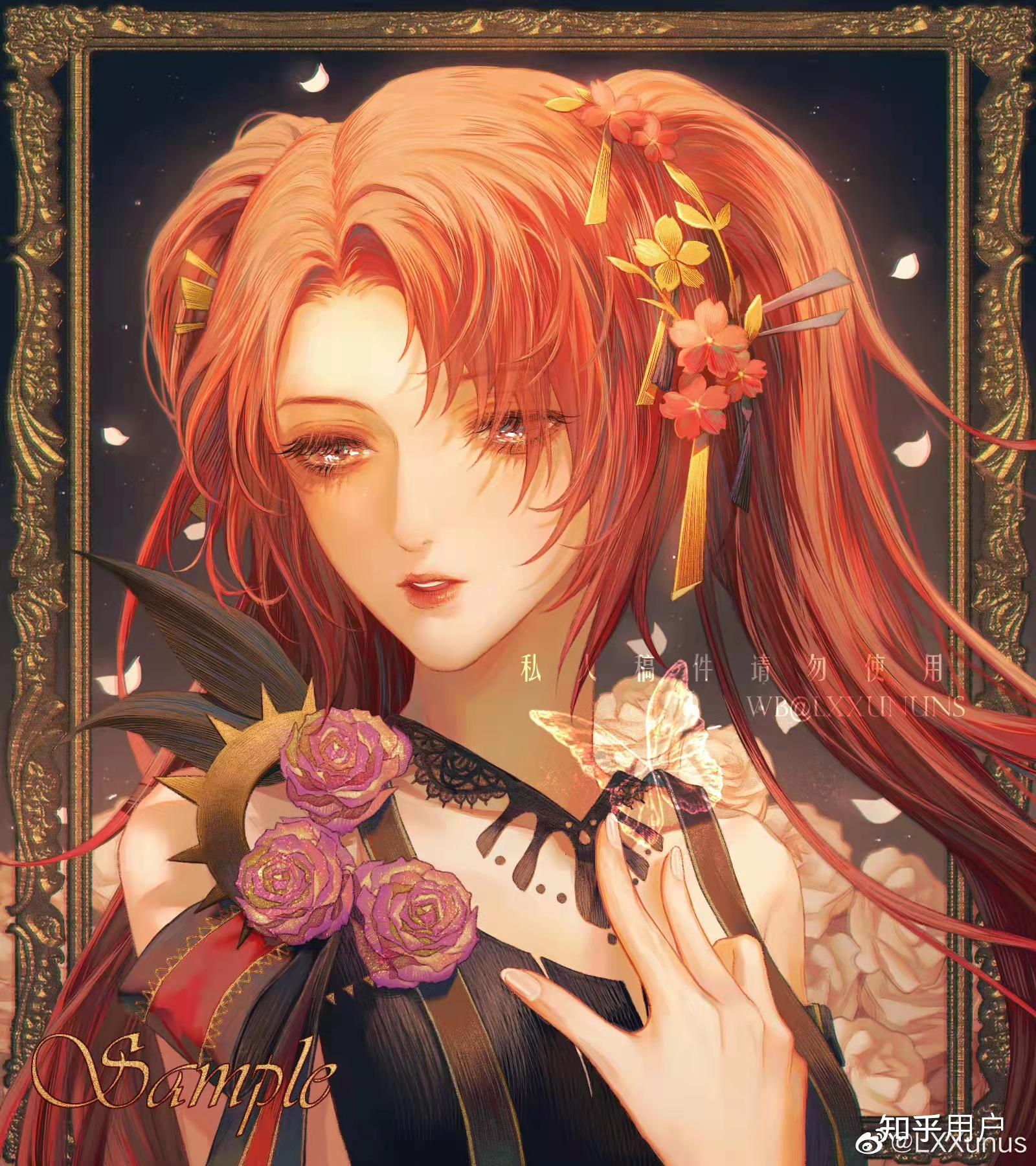 如何看待画手竹墨繁漪指责画手71过度借鉴,学人精? - 知乎
