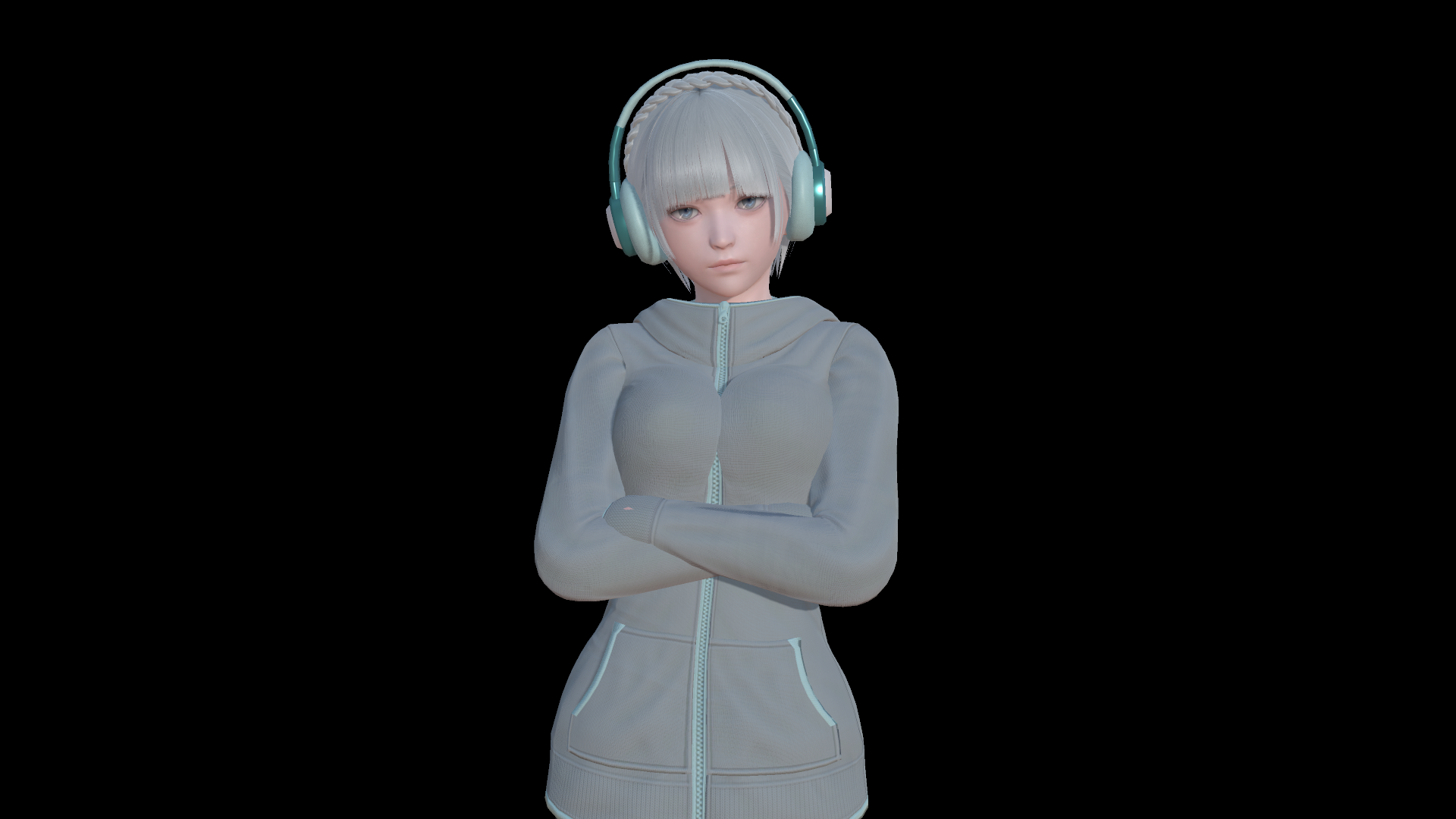 C子