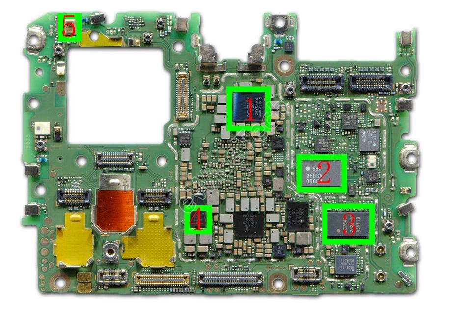 e拆解:nova9 pro不仅有双前摄,还有100w超级快充 - 知乎