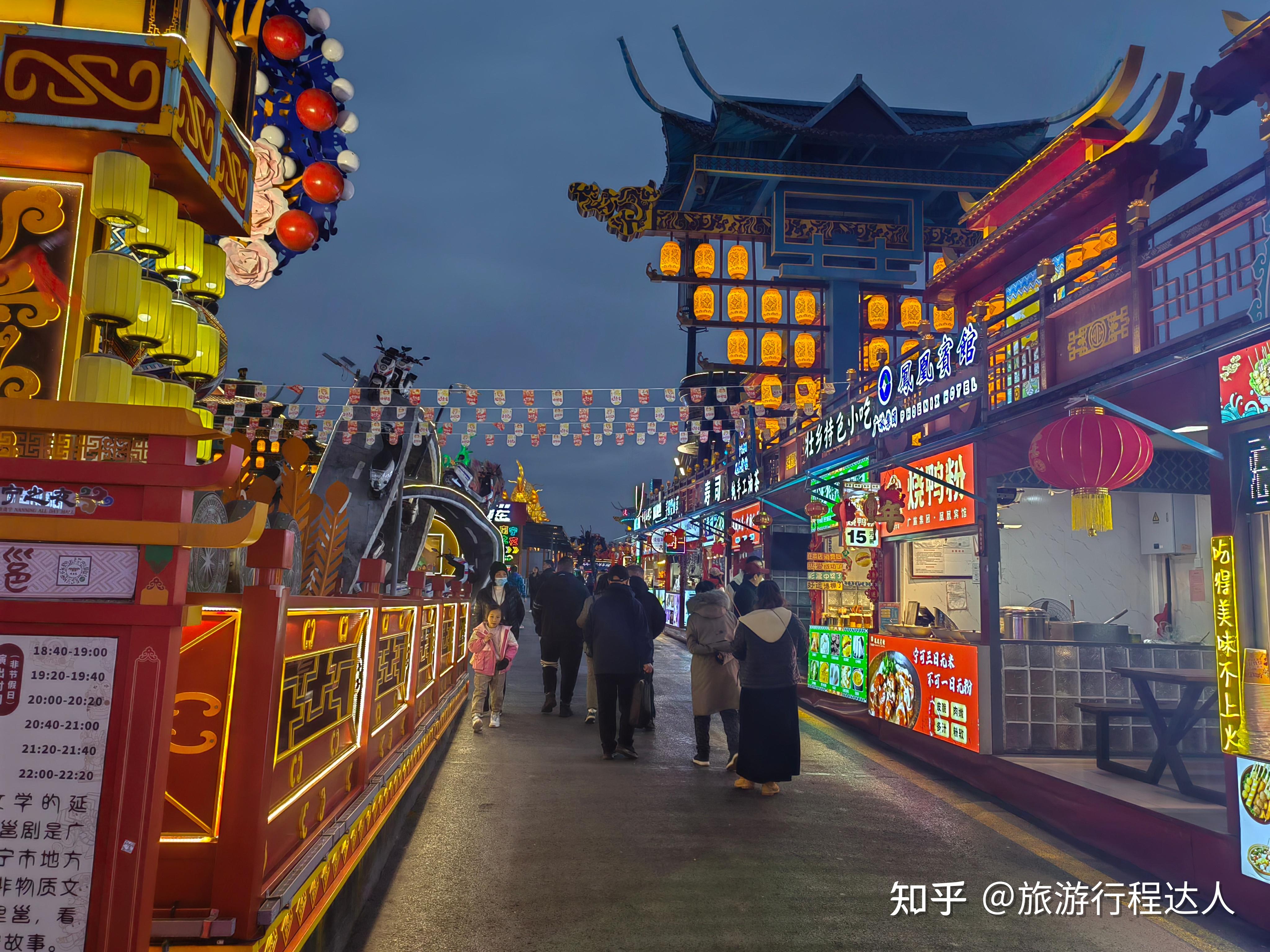 南宁之夜值得去吗? - 知乎