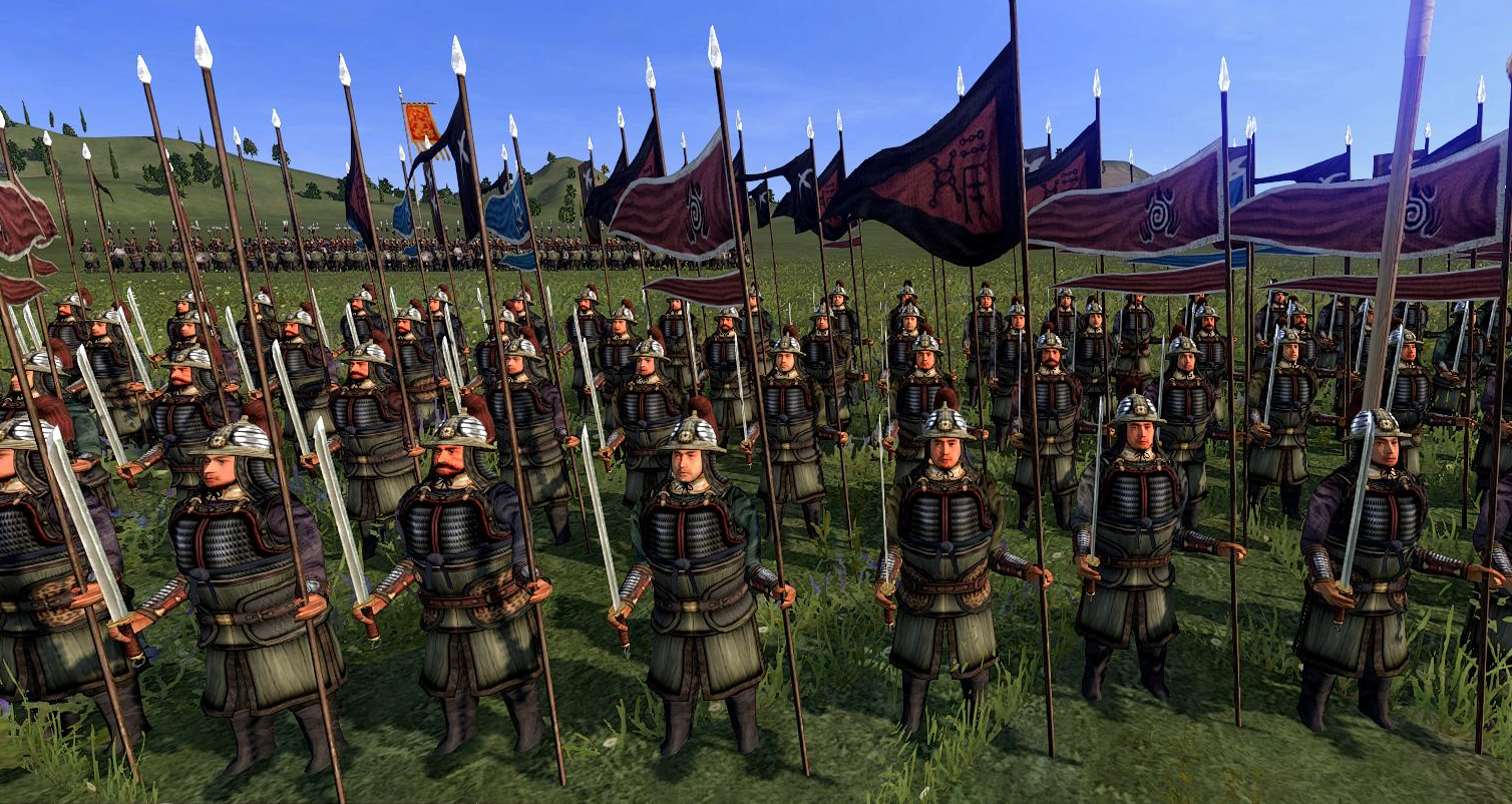 【mod发布】绍定入洛1.1发布