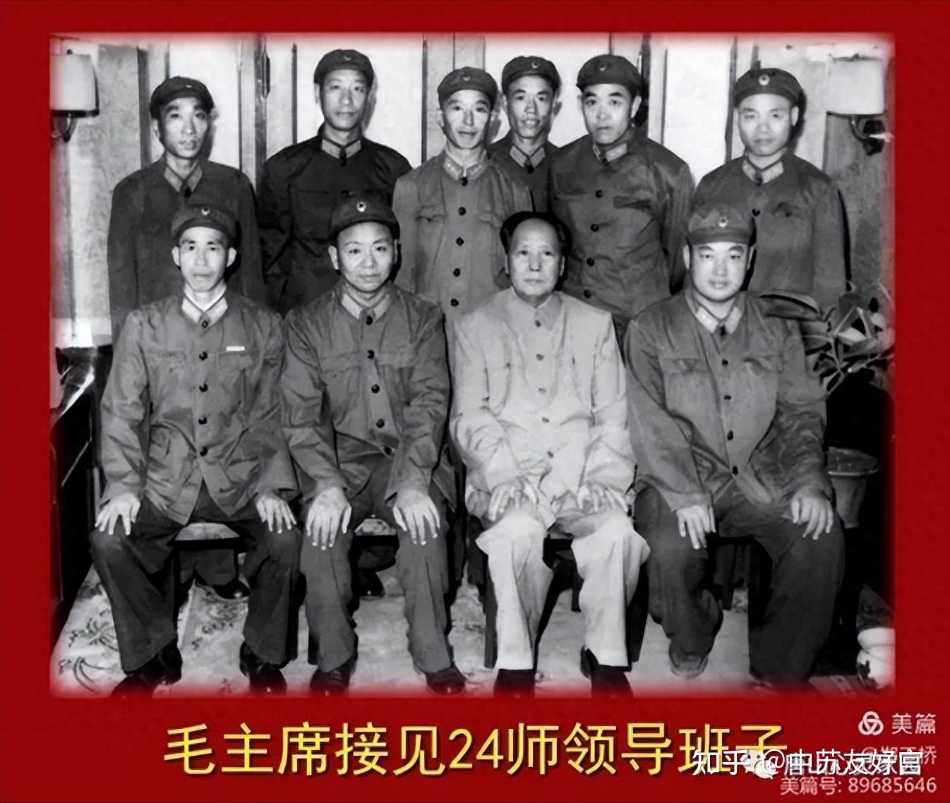 谁说毛主席没有打过枪？ - 知乎