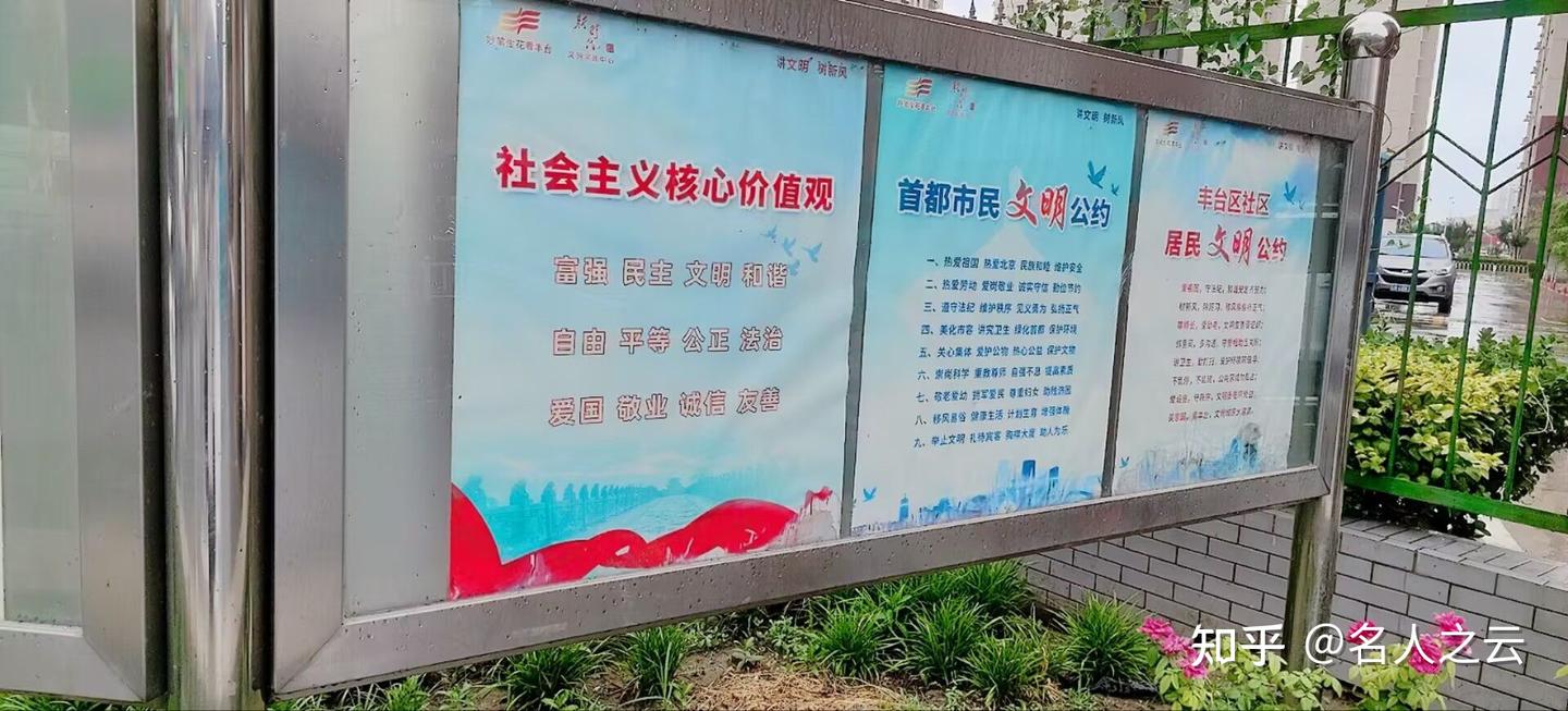 社区精神文明建设 - 知乎