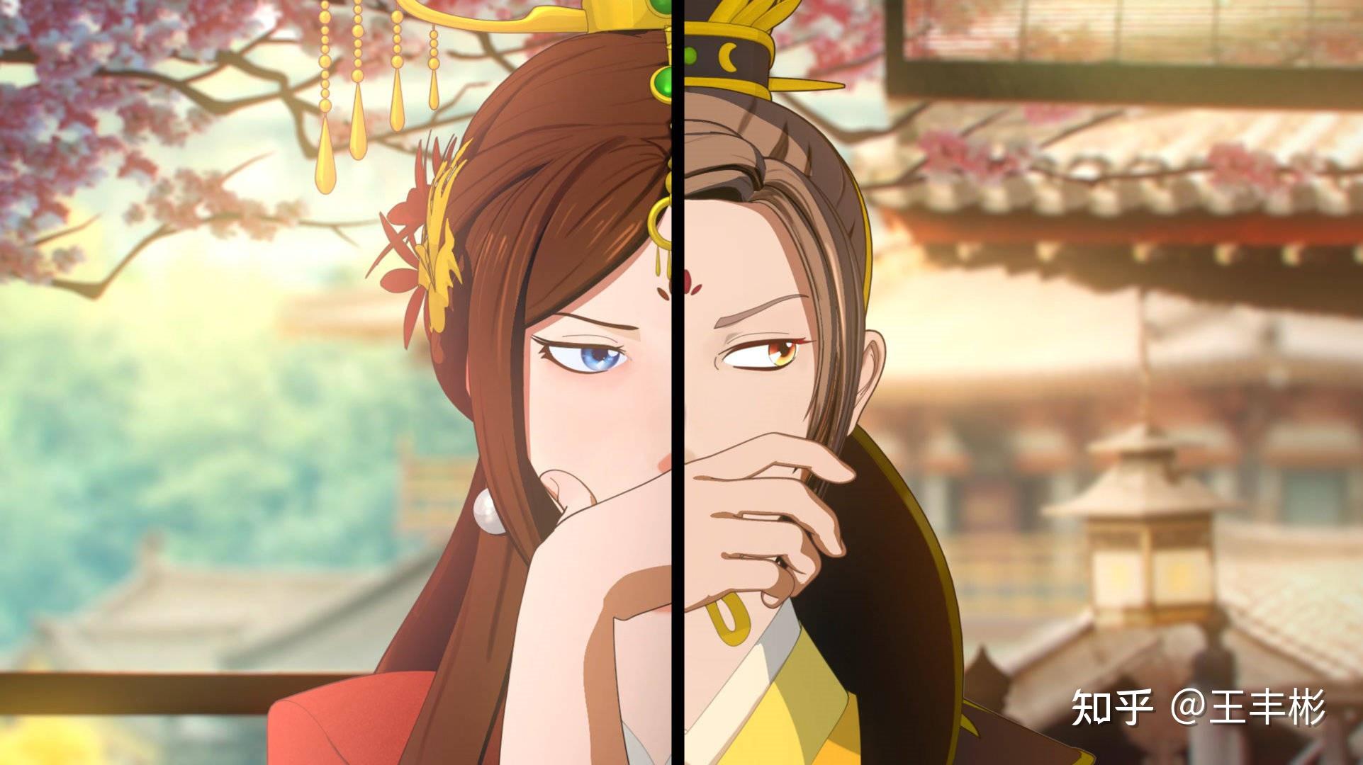 国产动画两不疑好看吗