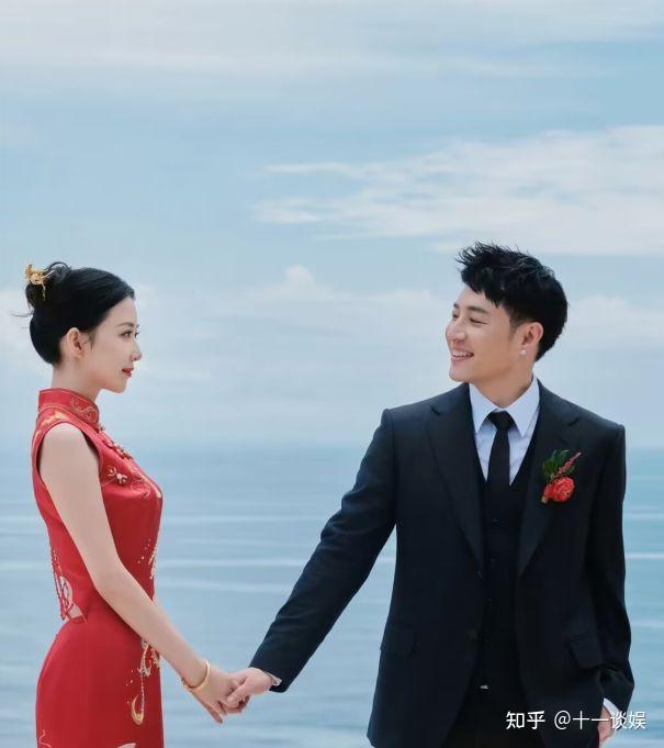 潘玮柏宣云婚礼现场曝光王力宏深情献唱孟佳陈妍希担任闺蜜团