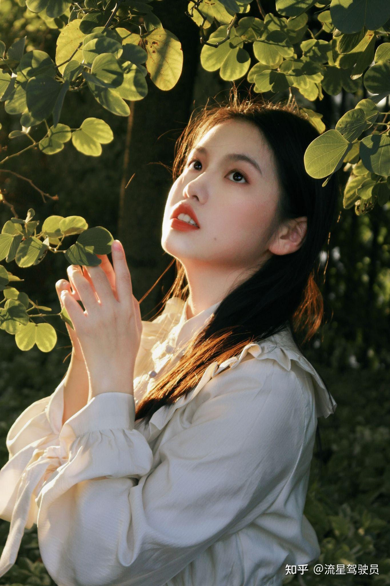 广西女孩长相有辨识度吗? - 知乎