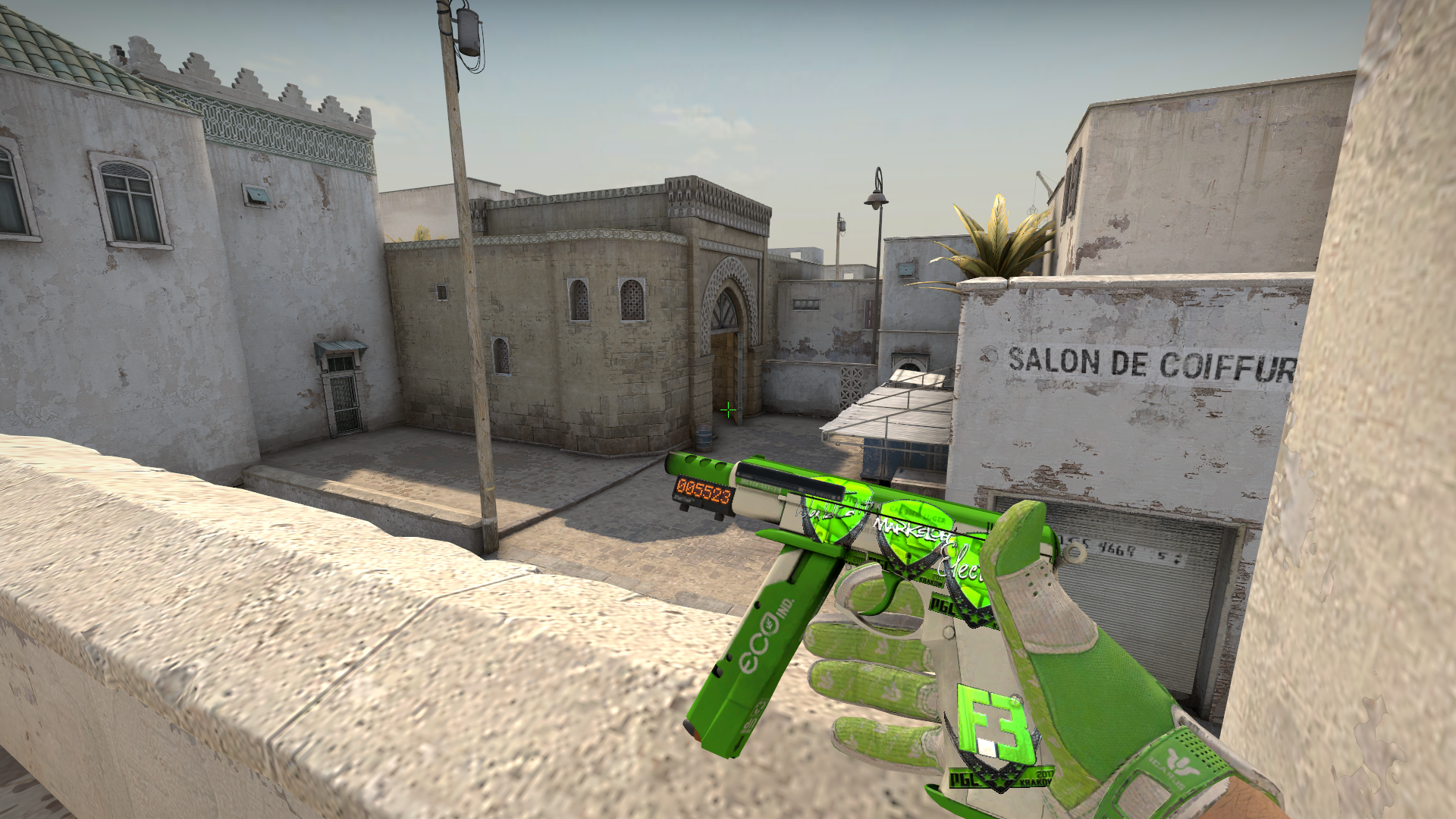 csgo地图dustⅡ全分析3实用战术篇a小快攻