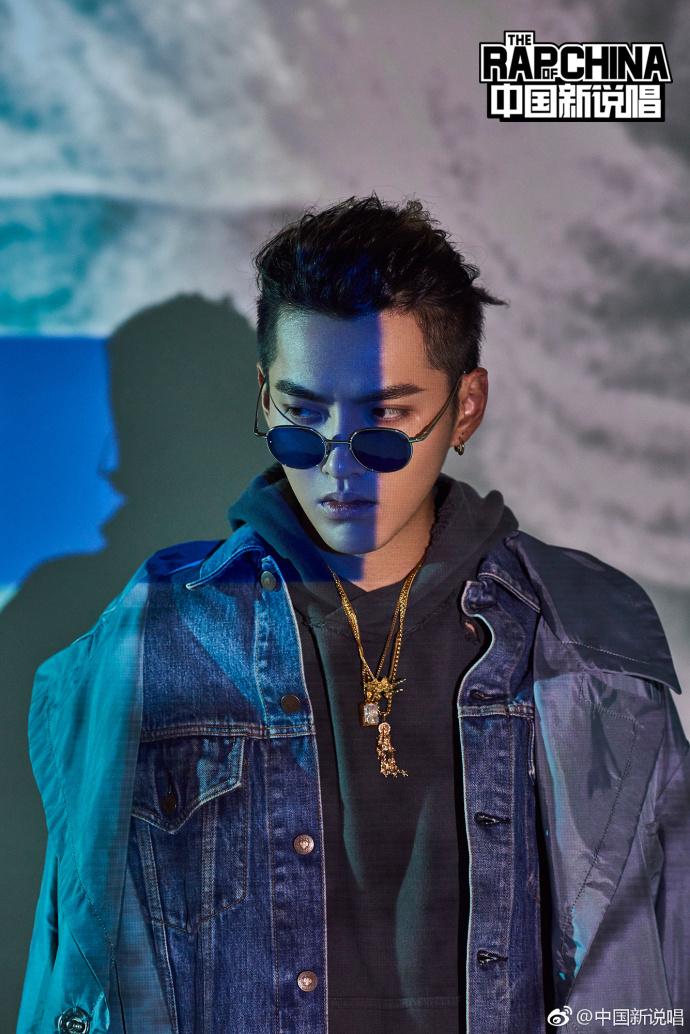 中国新说唱：什么发型才是嘻哈boy/girl的最爱？ - 知乎