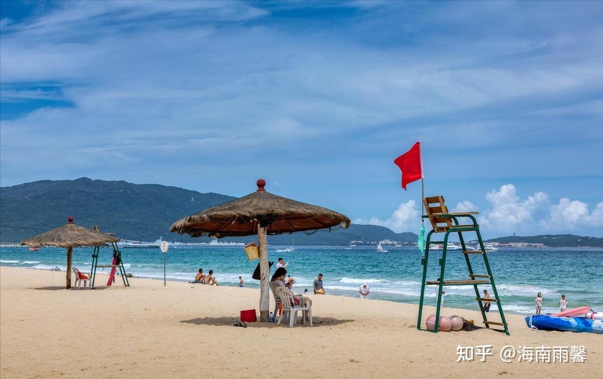 三亚旅游必去十大景点,去过一个便知道三亚的美,你去过几个? - 知乎