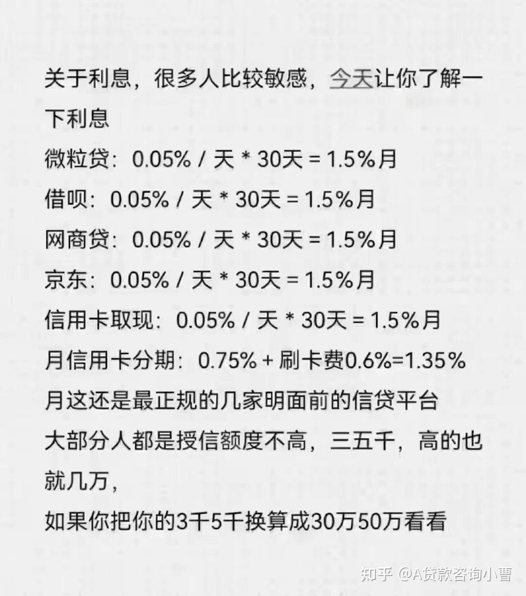 以贷养贷的危害是什么?
