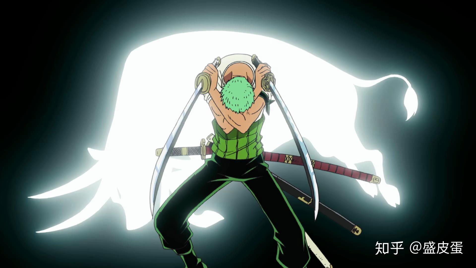 你最喜欢《海贼王》里面哪张截图? - 知乎