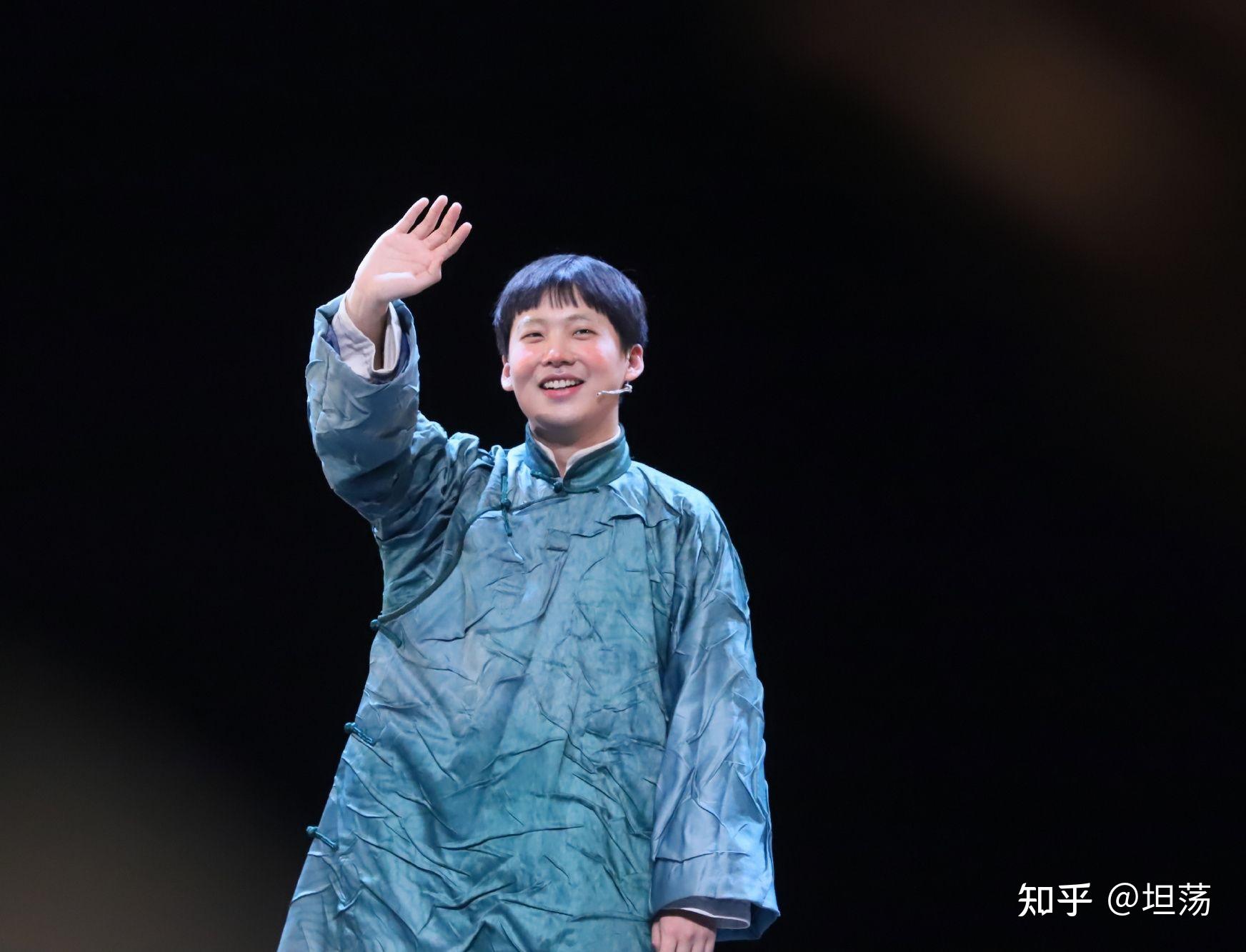 如何看待郭麒麟凭借牛天赐获得2021年壹戏剧大赏年度最佳新人