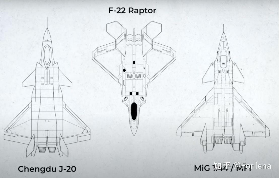 F35简笔画图片