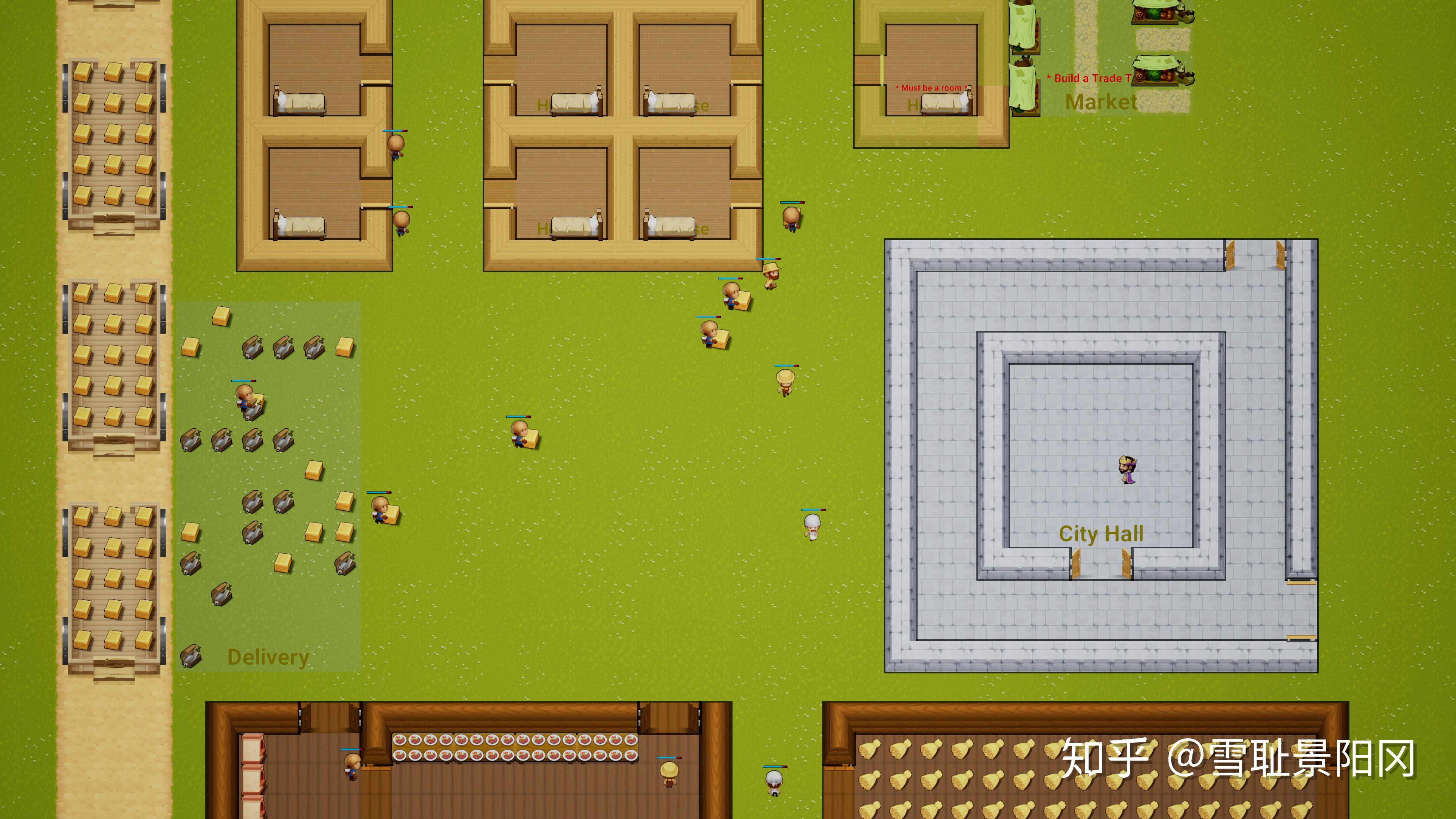 20200205即时战略游戏中世纪求生上线