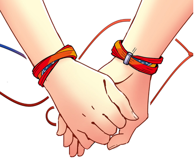 一到画手就难受看好这里教你有色气感的手部的画法