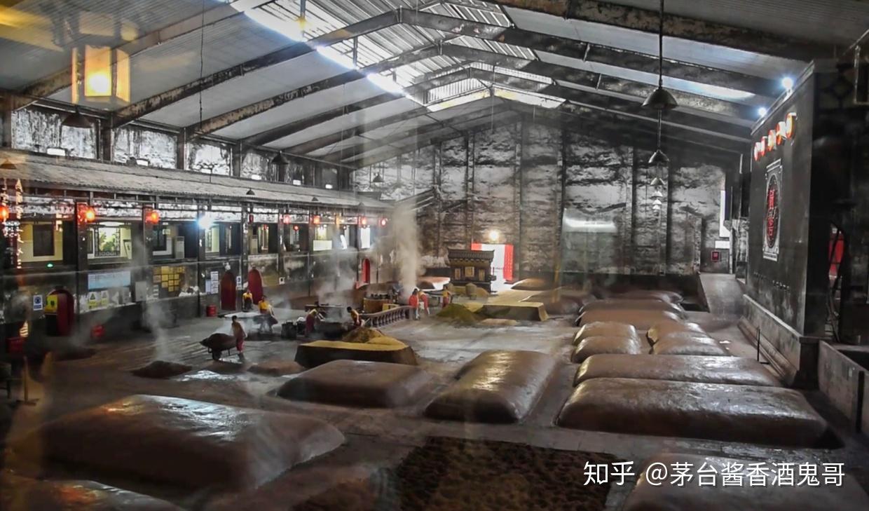 酱香型白酒窖池怎么建造,怎么培养? - 知乎