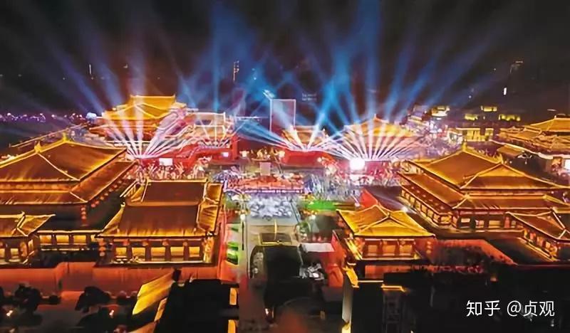 给改造后的大唐不夜城提点建议