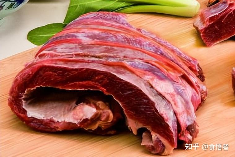 烹饪老师带你选牛肉:爆炒、红烧、凉片的部位选错,不好吃还浪费 - 知乎
