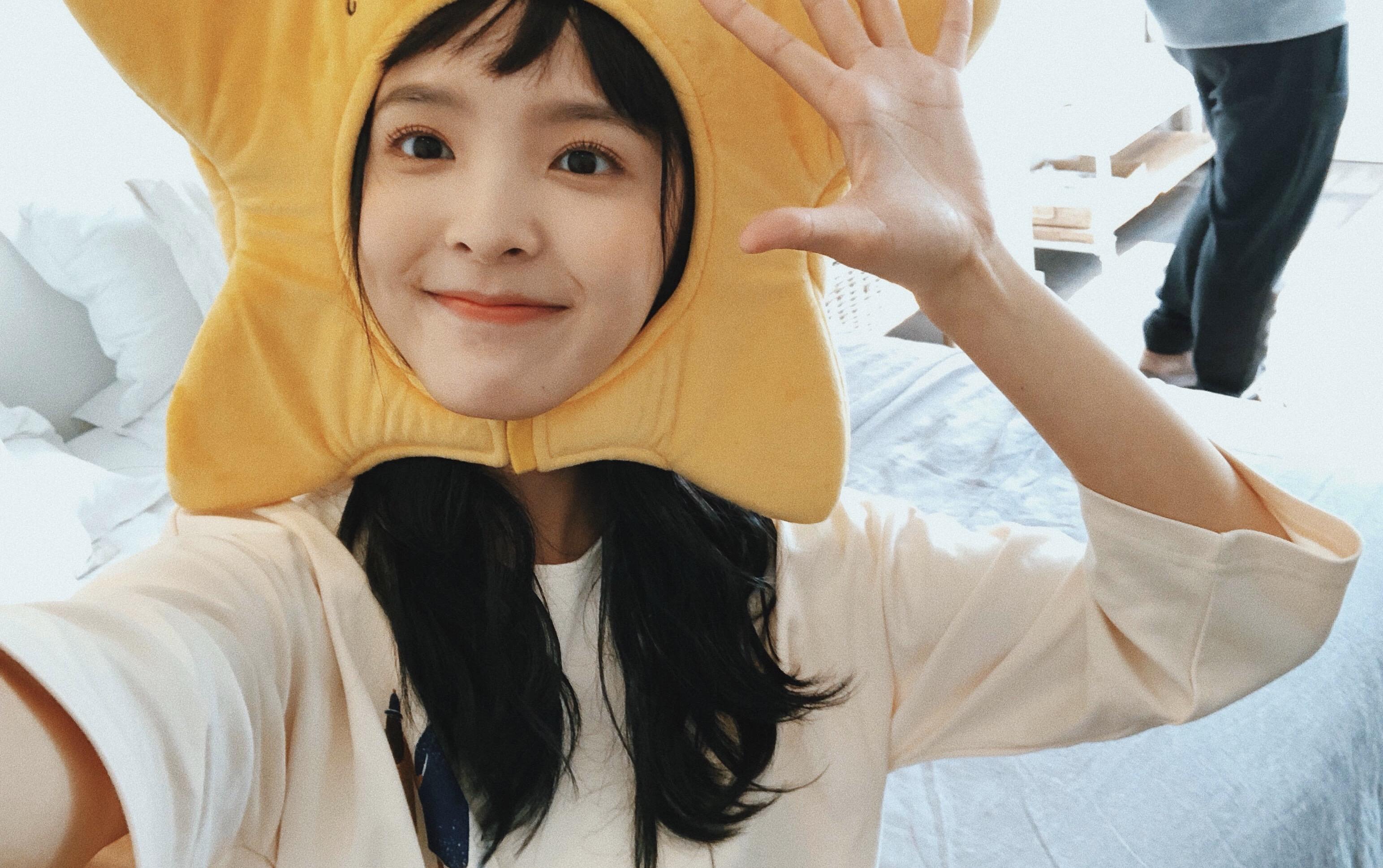 章若楠手机壁纸有木有