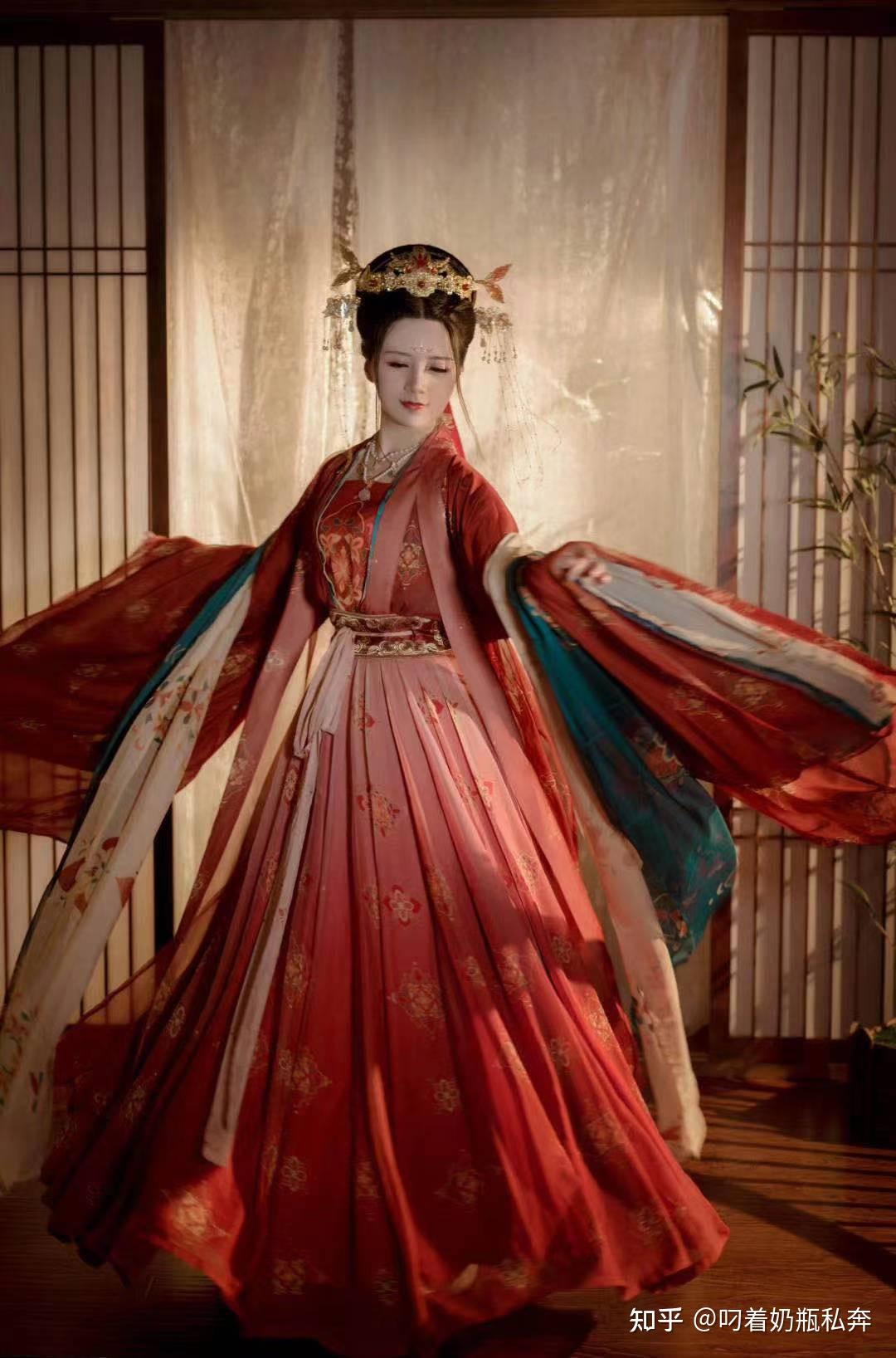 重庆汉服定制重庆汉服批发重庆汉服设计哪里可以找到原创商家