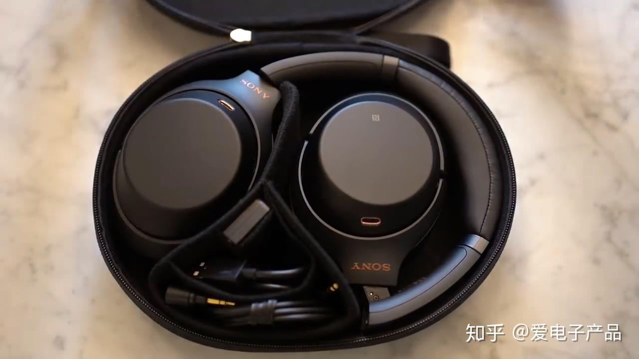 如何评价sony最新发布的wh1000xm3降噪耳机
