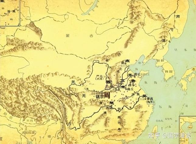 历史朝代更迭，为何周朝的寿命会那么长呢？ - 知乎