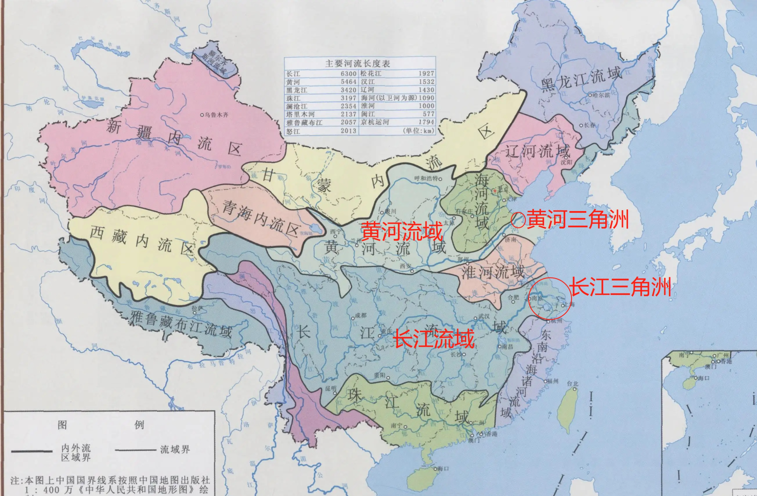 长江入海口能造就一个上海,那黄河入海口为什麼不能造就东营? - 知乎