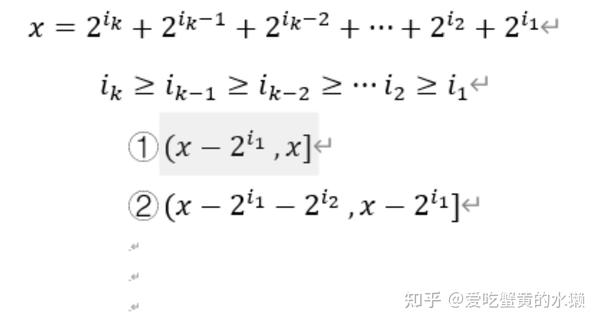 树状数组（详细讲解，附四道经典例题模板） 知乎 3256