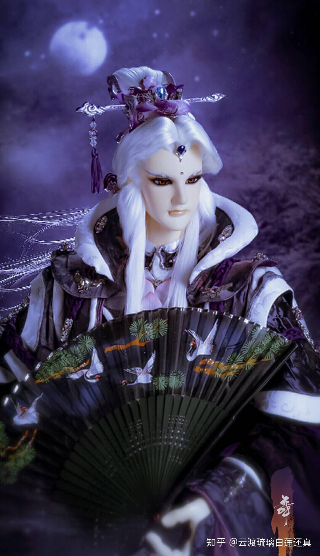 霹雳布袋戏里的木偶你们看着不害怕嘛? - 知乎