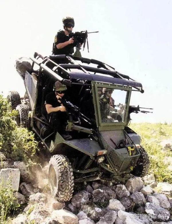 北京军车盘点一下那些威武霸气的军车,你见过几个?-跑车网